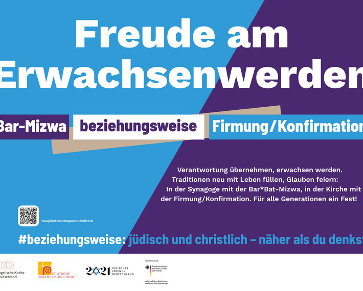 Freude am Erwachsenwerden
