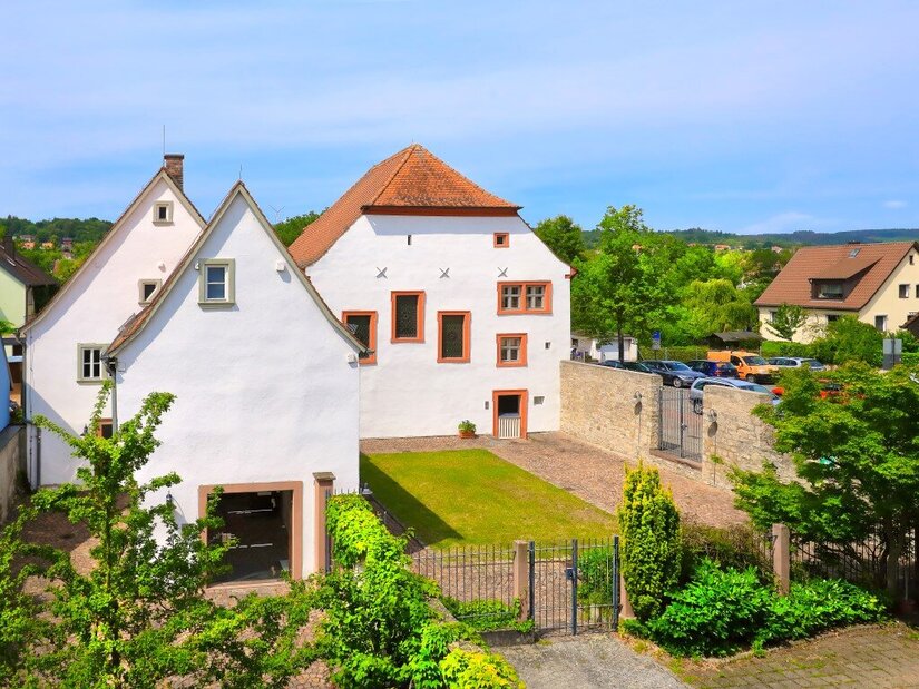 Jüdisches Kulturmuseum in Veitshöchheim