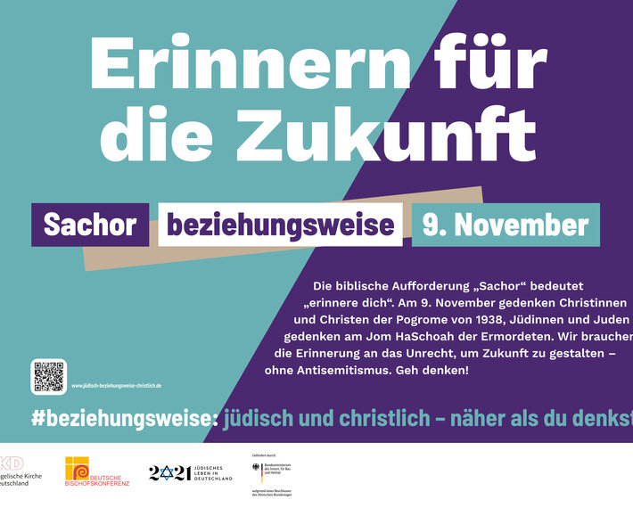 Erinnern für die Zukunft