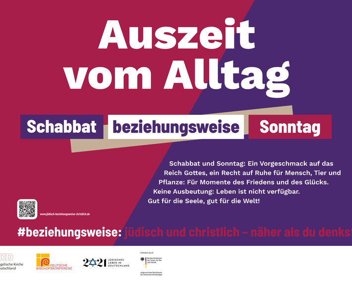 Auszeit vom Alltag