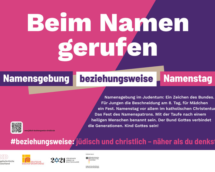 Beim Namen gerufen